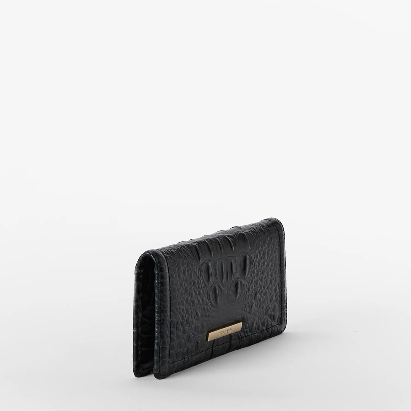 Brahmin Alden Road Collection Ady Wallet, Black