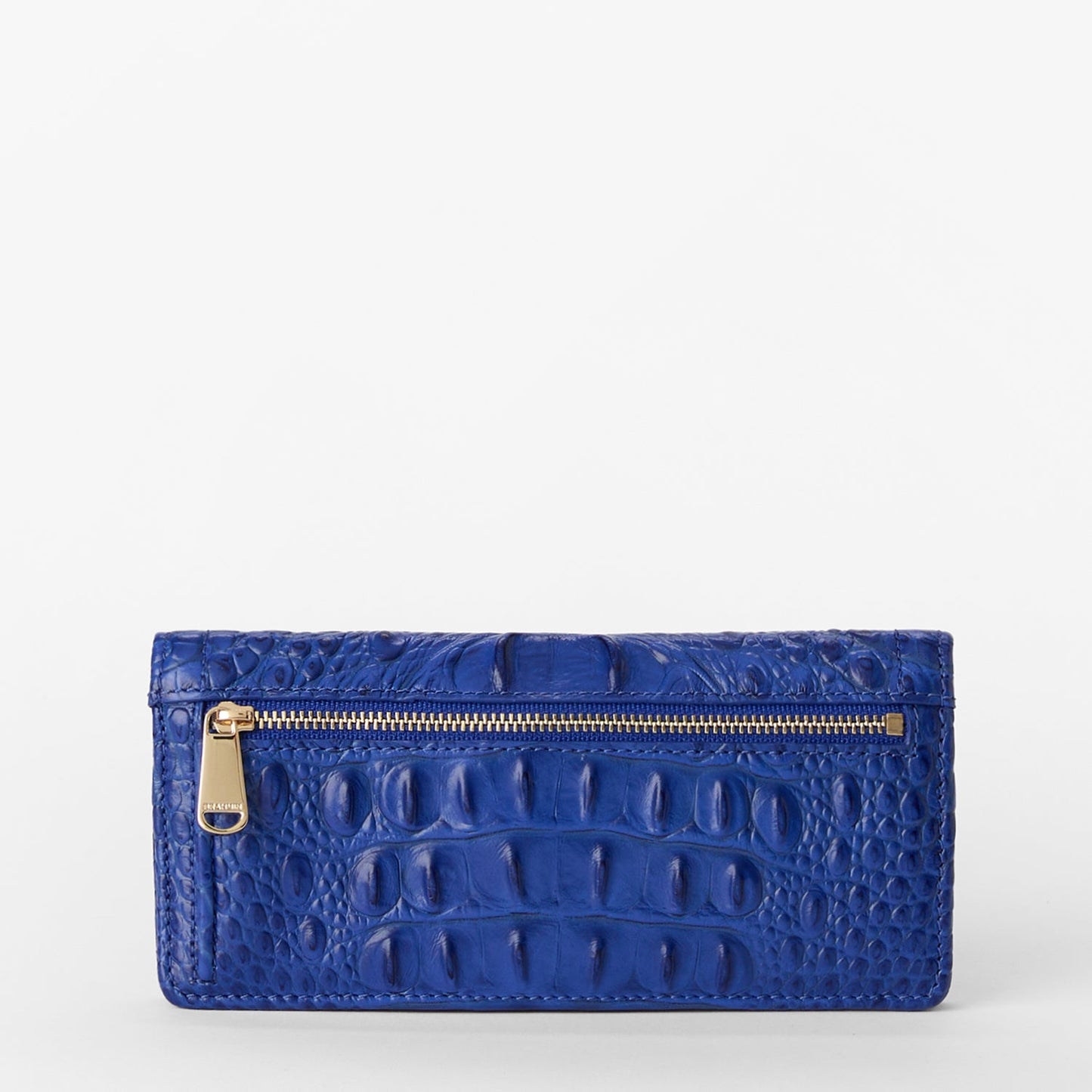 Brahmin Alden Road Collection Ady Wallet, Blue