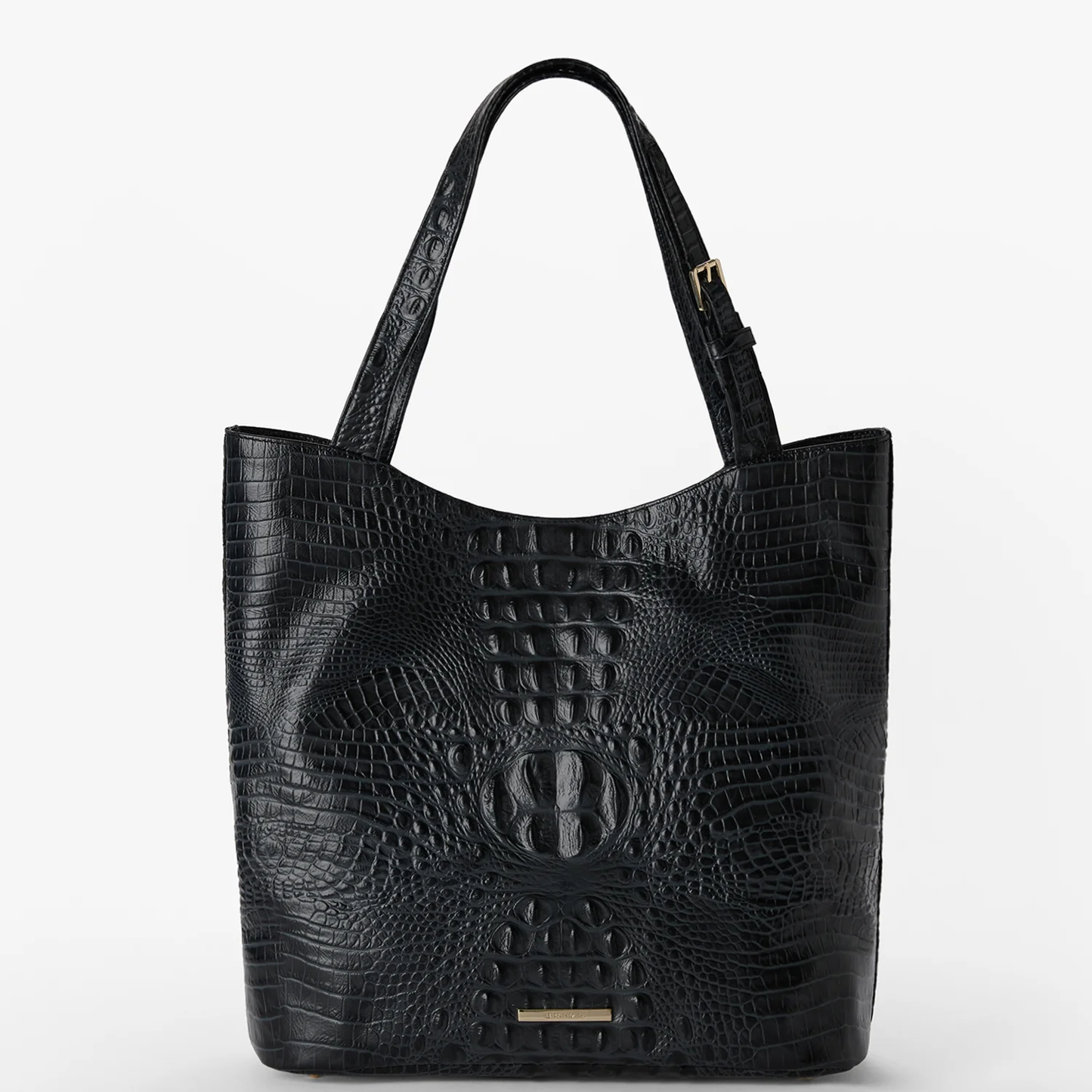 Brahmin Alden Road Collection Brayden Tote, Black