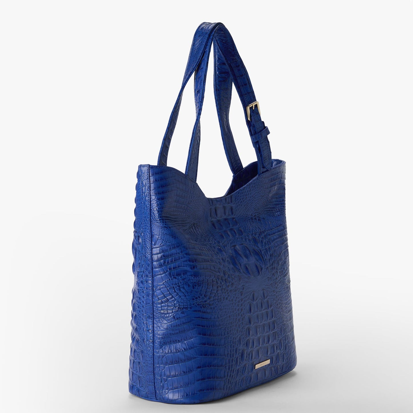 Brahmin Alden Road Collection Brayden Tote, Blue