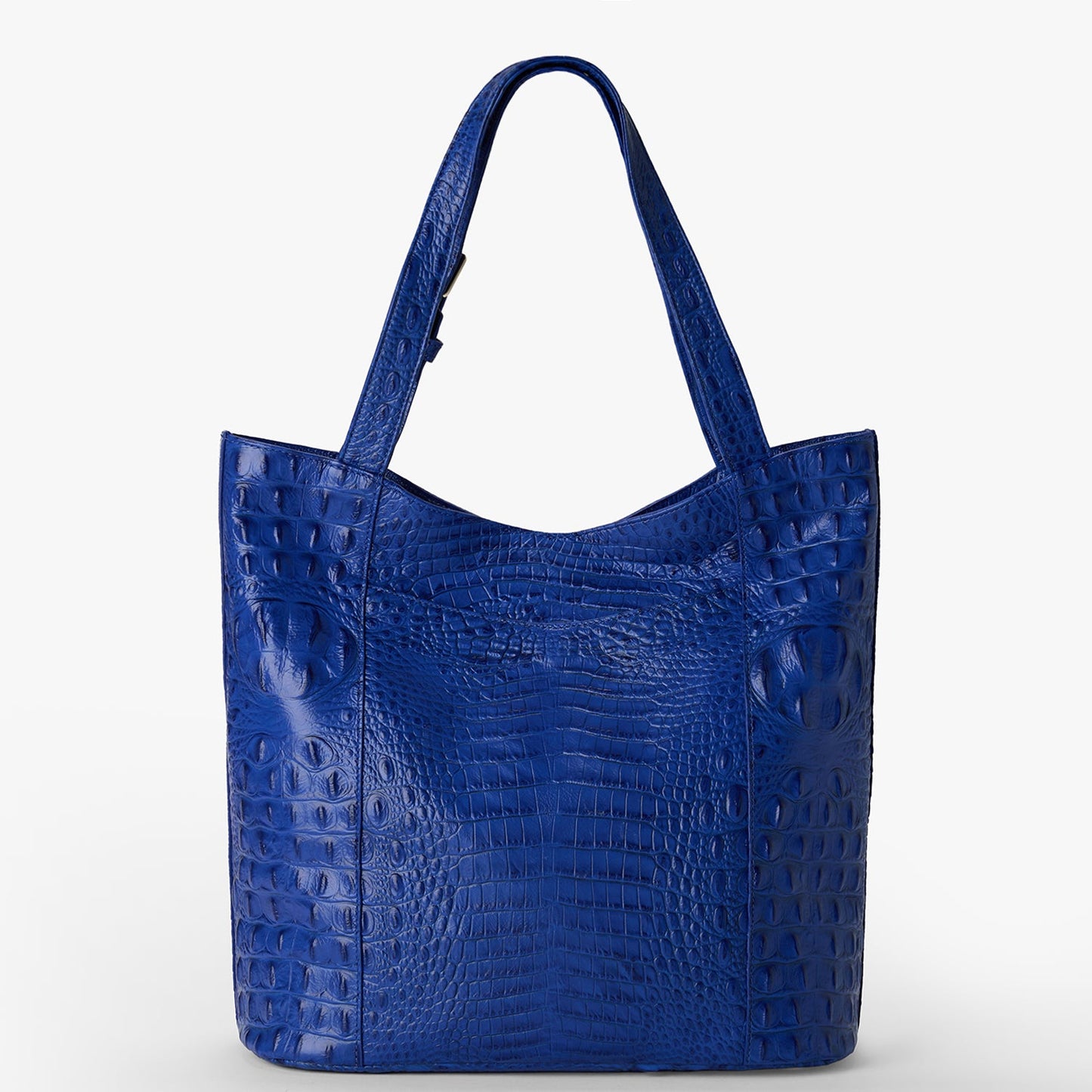 Brahmin Alden Road Collection Brayden Tote, Blue