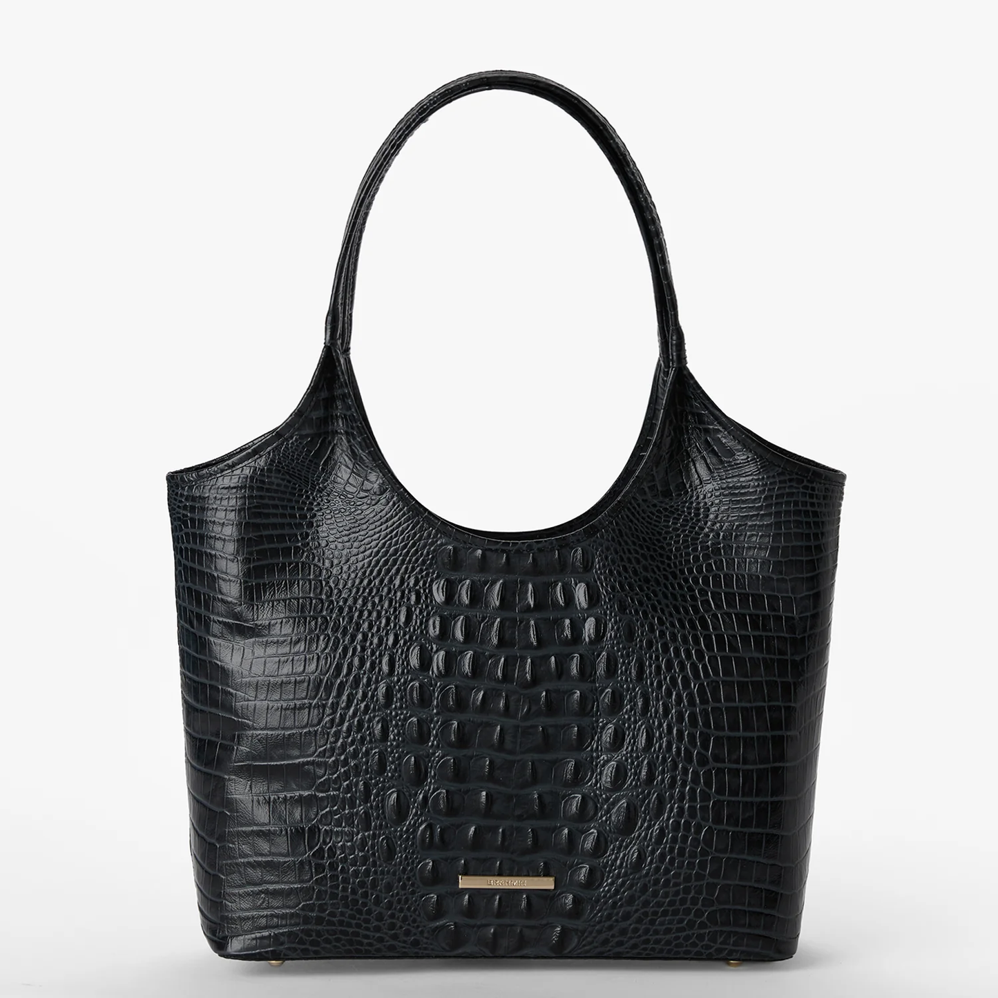 Brahmin Alden Road Collection Melora Tote, Black