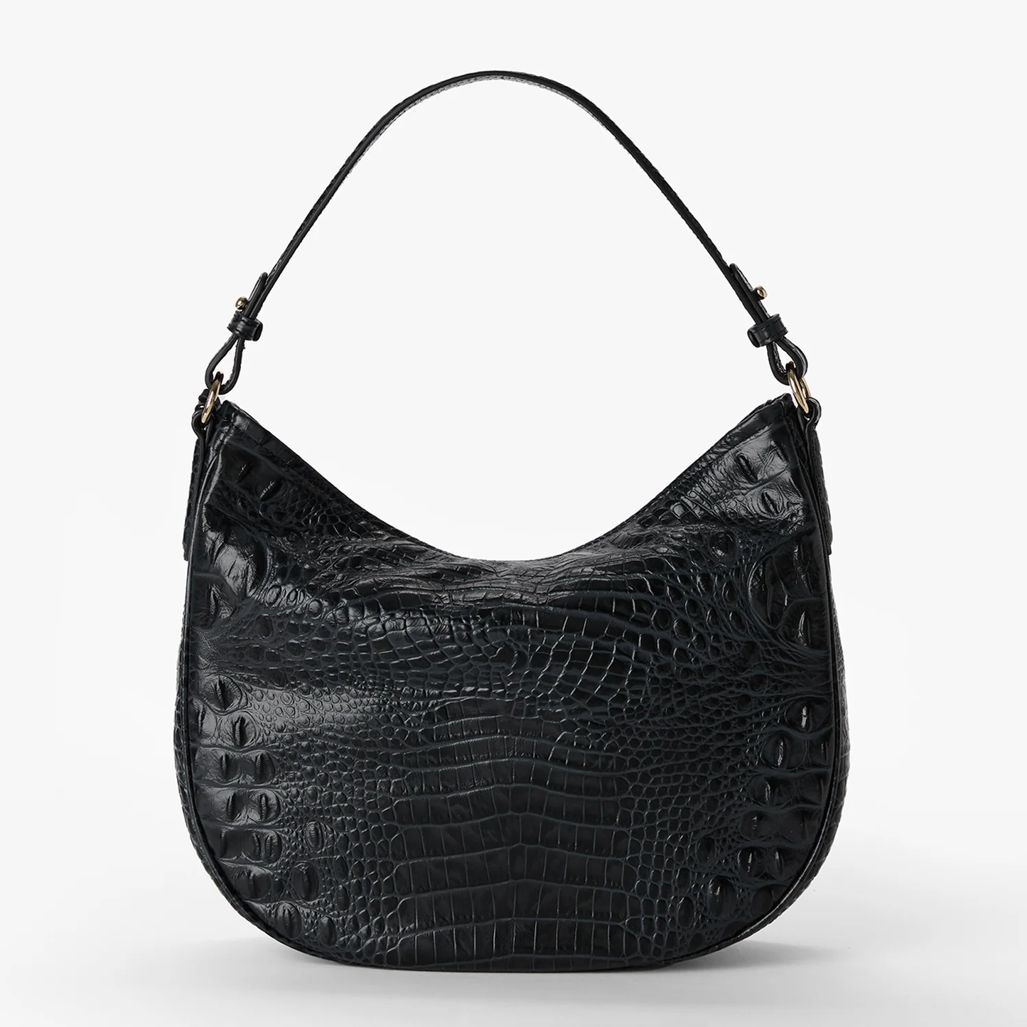 Brahmin Alden Road Collection Small Kathleen Shoulder Bag, Black