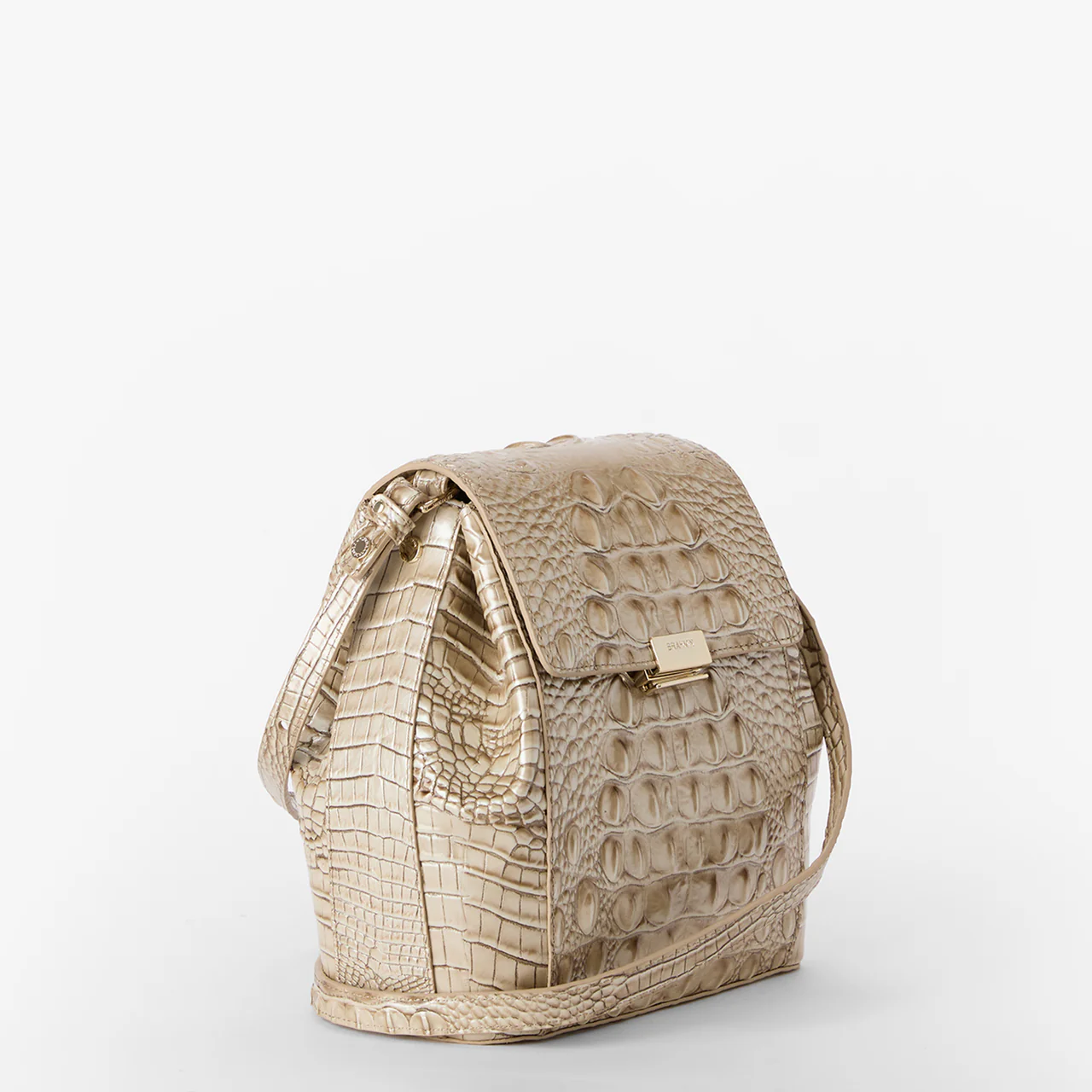 Brahmin Melbourne Collection Margo Crossbody, Windchime