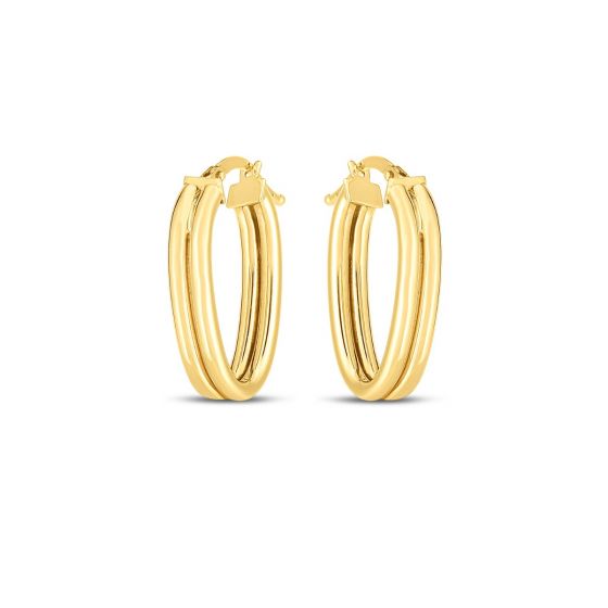 Double Hoops