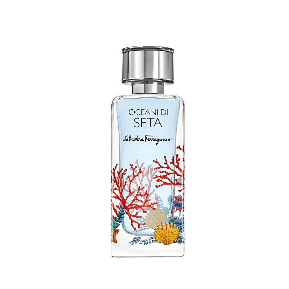 FERRAGAMO - Oceani di Seta