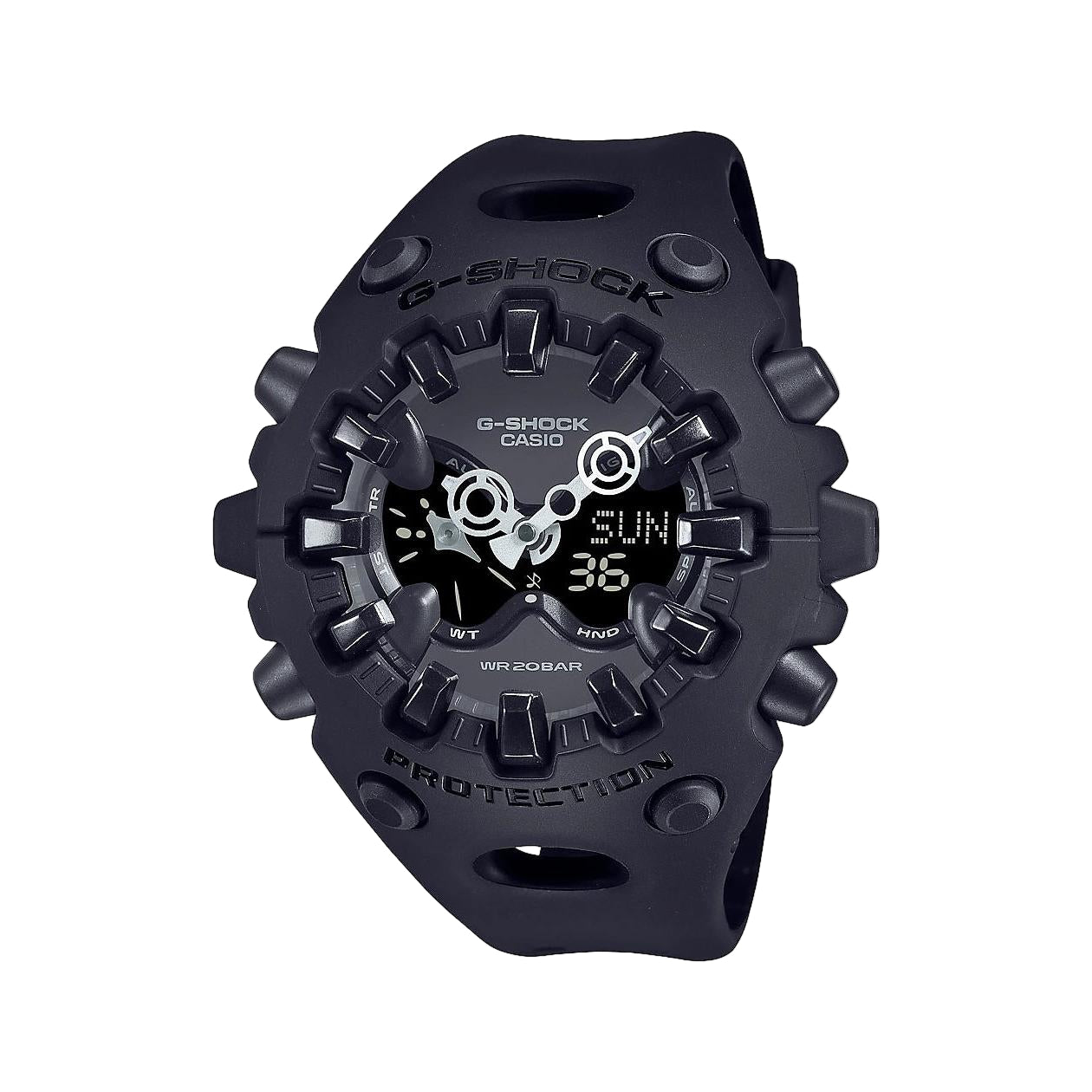 G-Shock - Ana-Digi Black