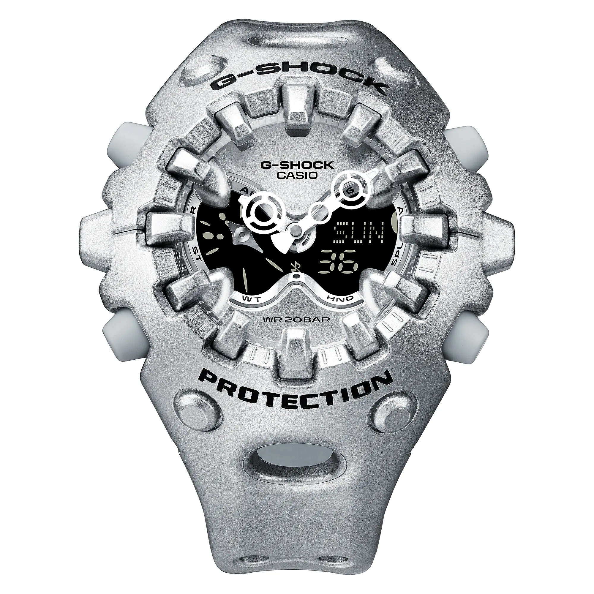 G-Shock - Alien Eyes