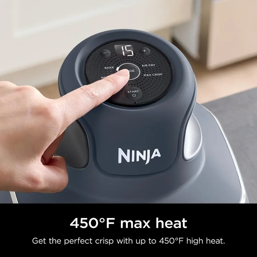 Ninja Crispi Portable Cooking System, Grey