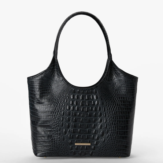 Brahmin Alden Road Collection Melora Tote, Black