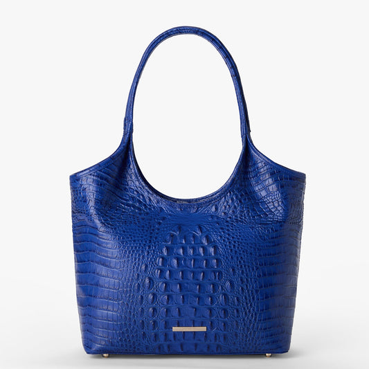 Brahmin Alden Road Collection Melora Tote, Blue