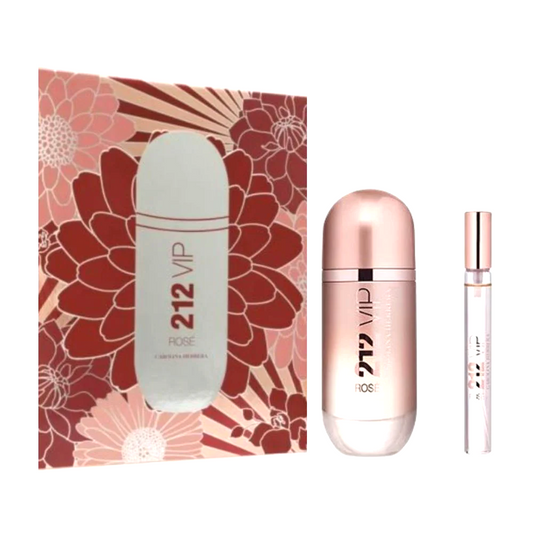 CAROLINA HERRERA - 212 VIP Rosé 2 Piece Gift Set