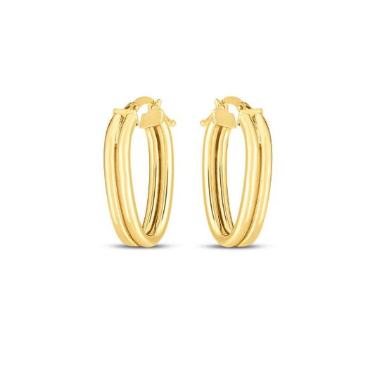 Double Hoops