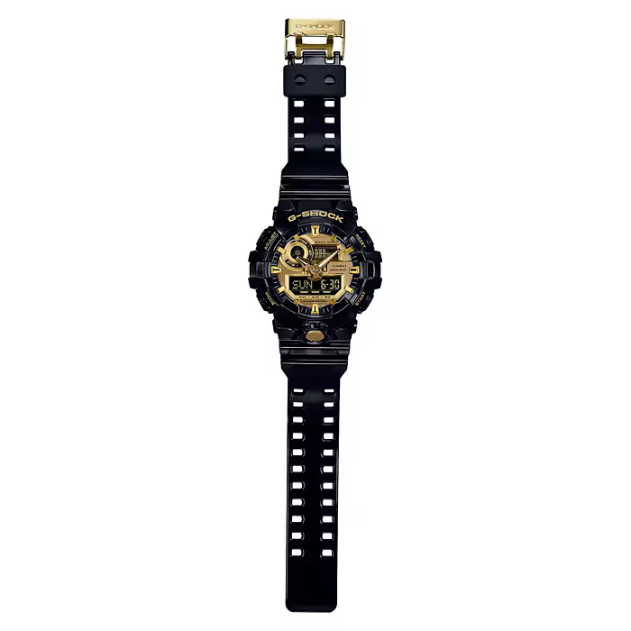 G-Shock - 3D Super Illuminator