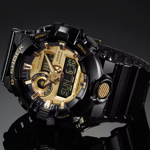 G-Shock - 3D Super Illuminator