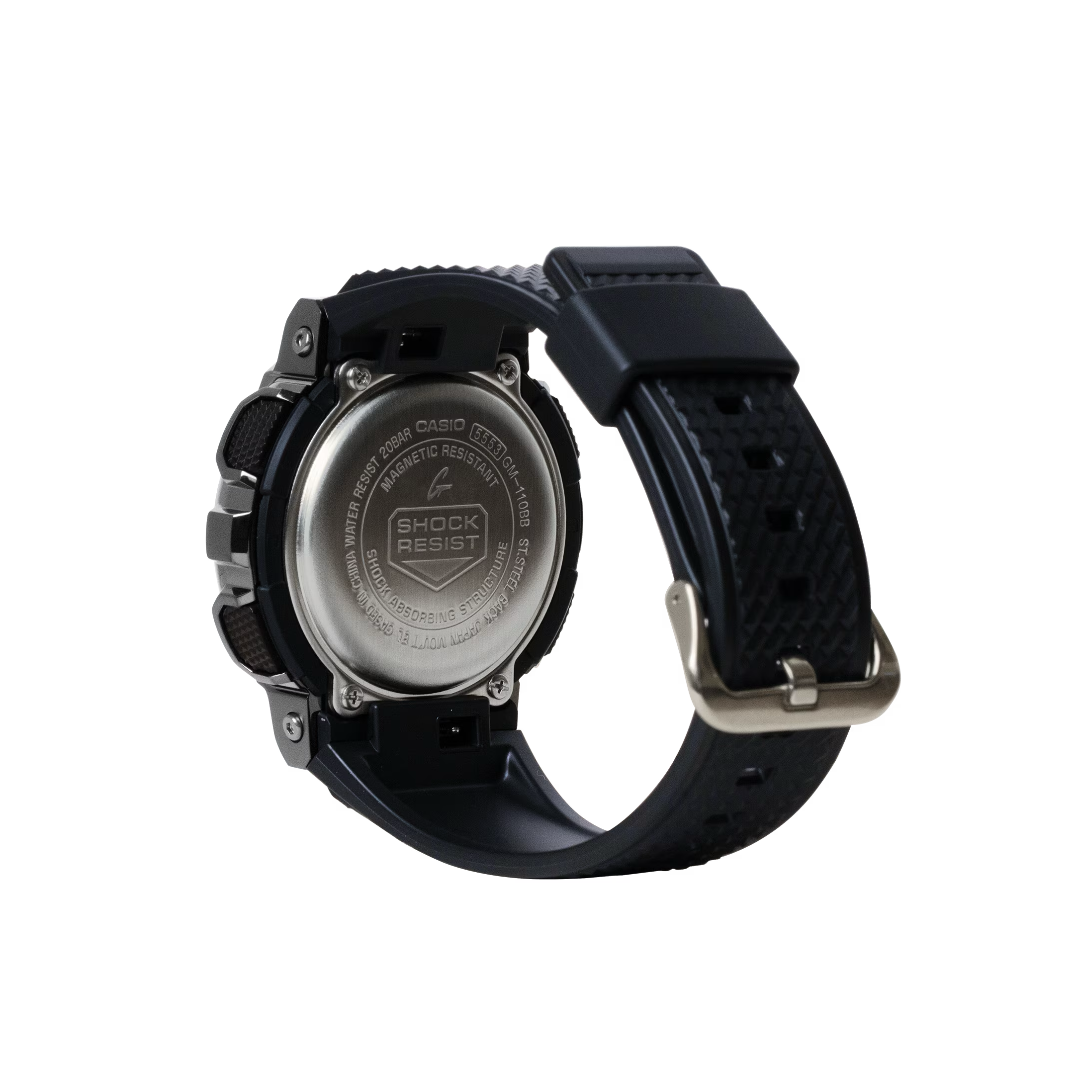 G-Shock - Ana-Digi 3D