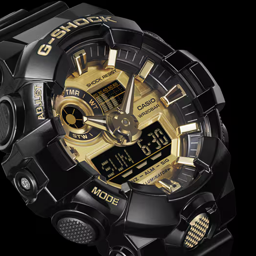 G-Shock - 3D Super Illuminator