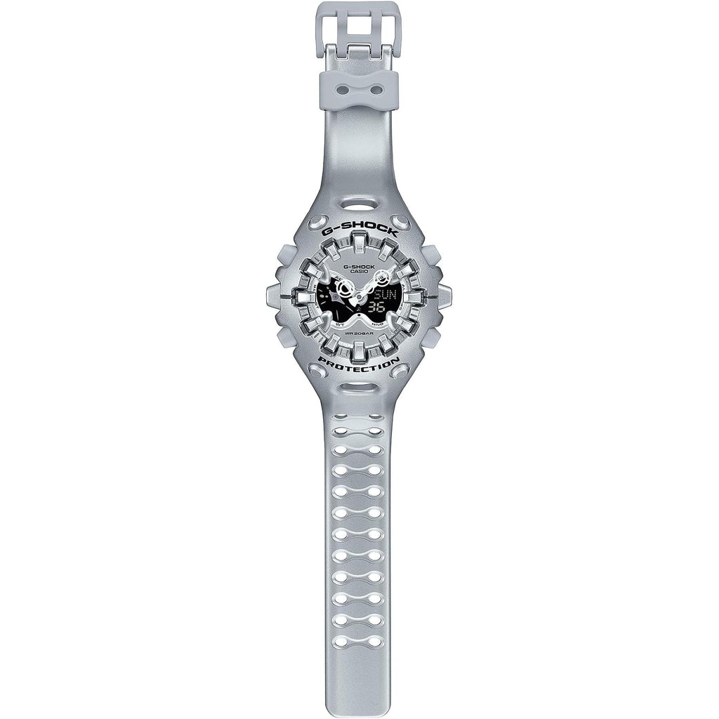 G-Shock - Analog-Digital Silver