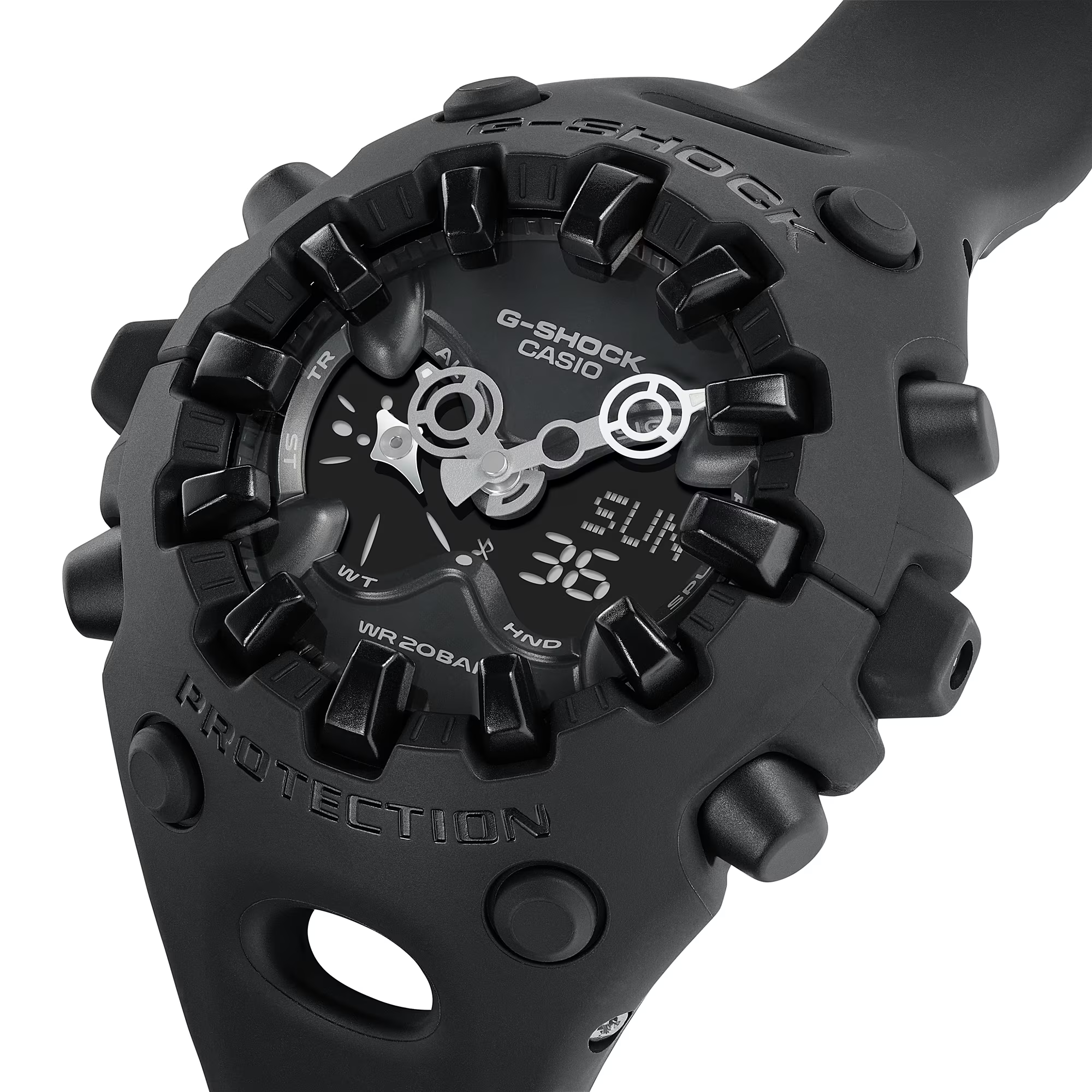 G-Shock - Alien Eyes