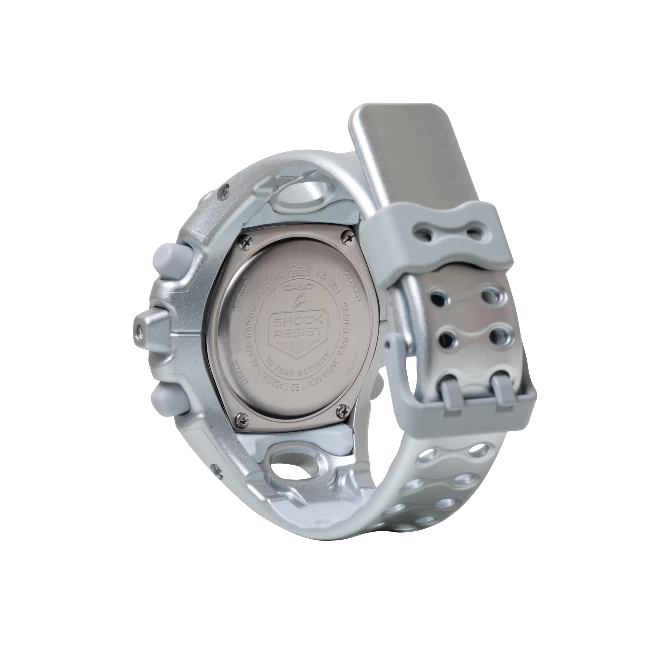 G-Shock - Alien Eyes
