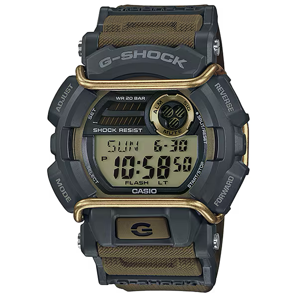 G-Shock - Face Guard Series