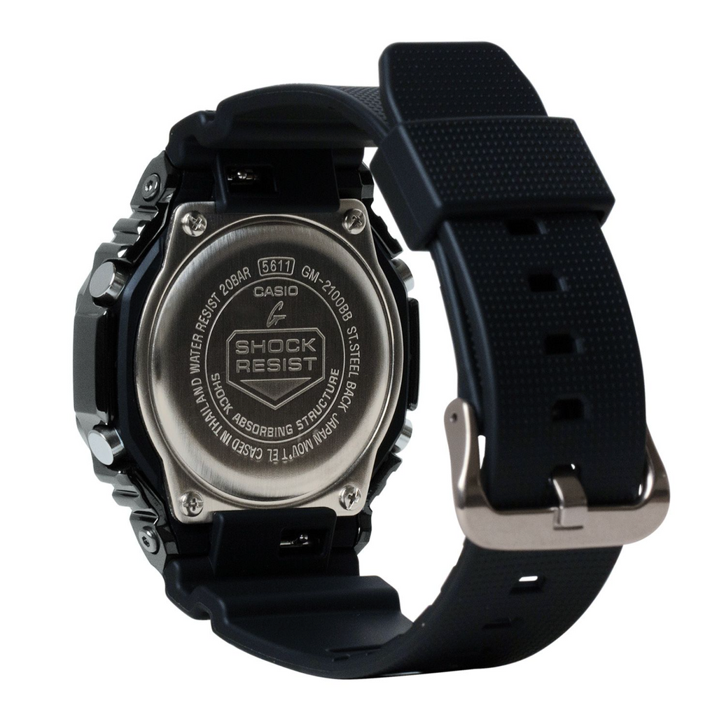 G-Shock - AD G-Steel Black