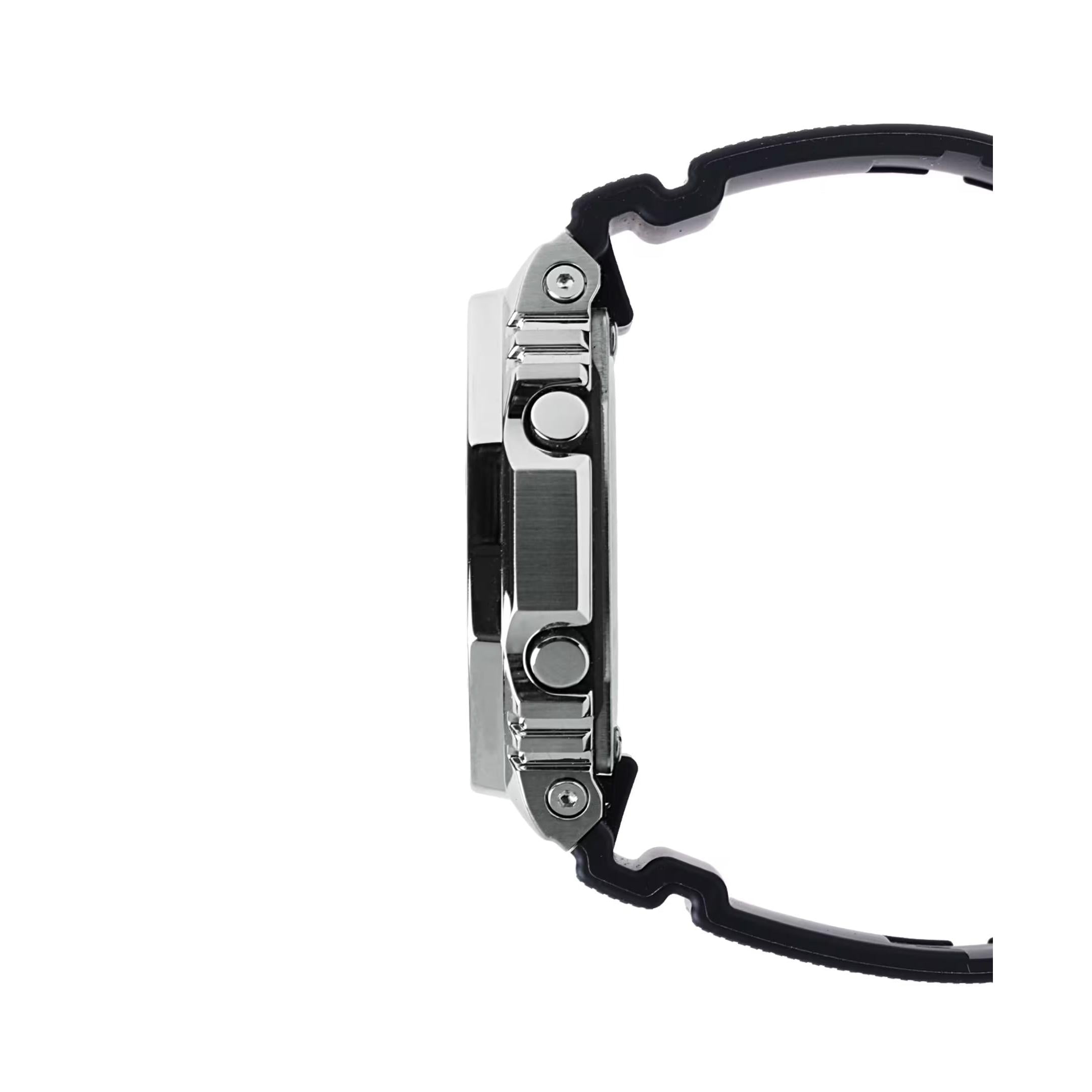 G-Shock - Ana-Digi G-Steel 2100 Black