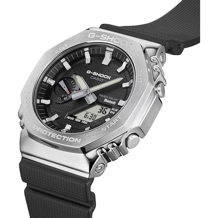 G-Shock - Ana-Digi G-Steel 2100 Black
