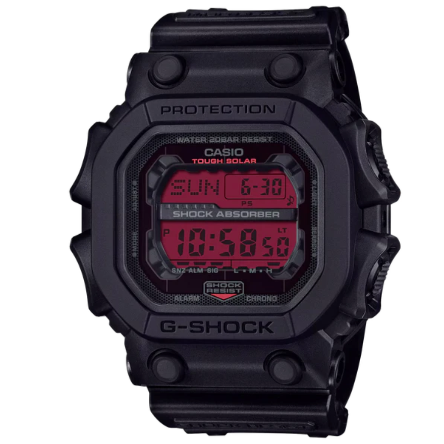 G-Shock - Tough Solar
