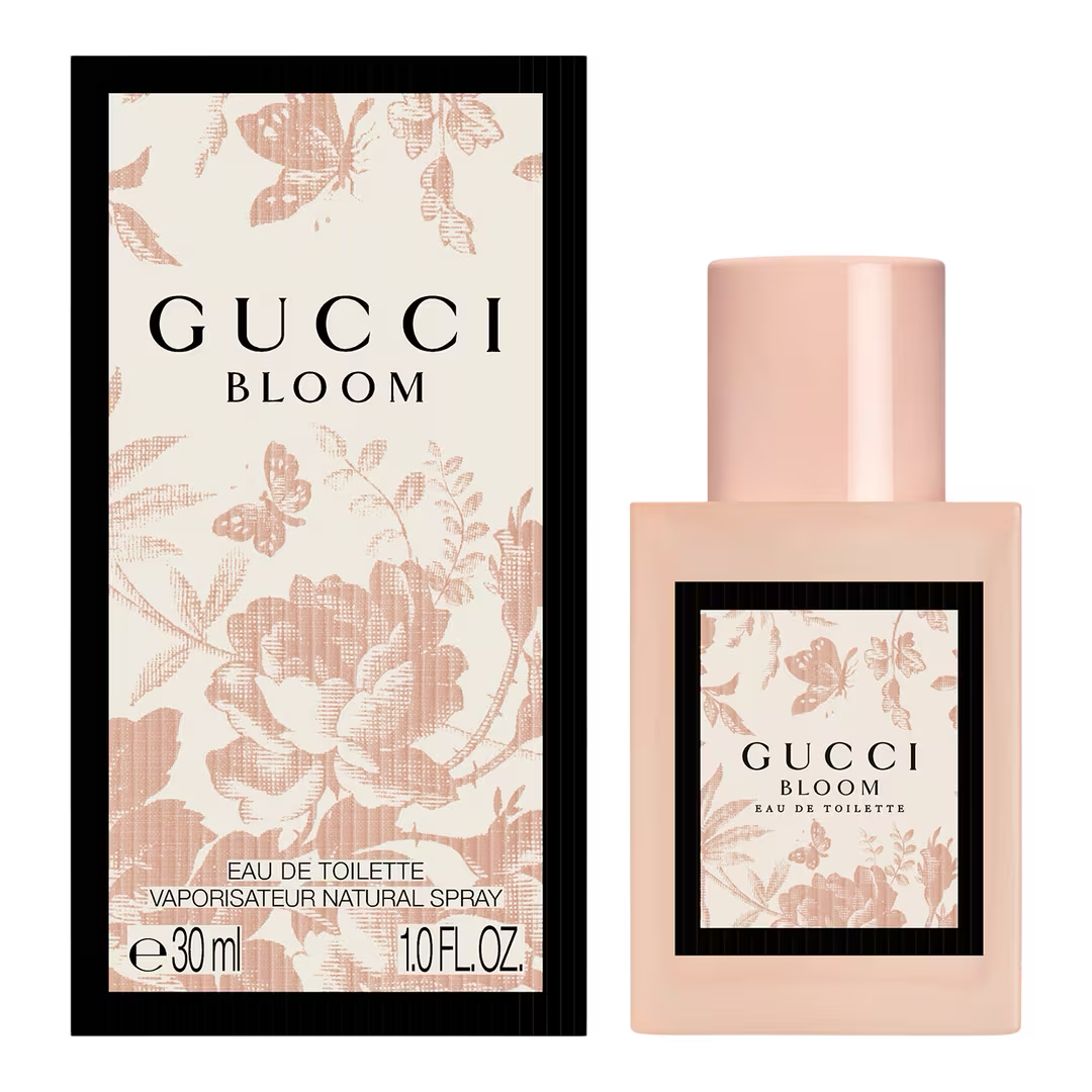 GUCCI - Bloom Eau de Toilette, 3.3 oz