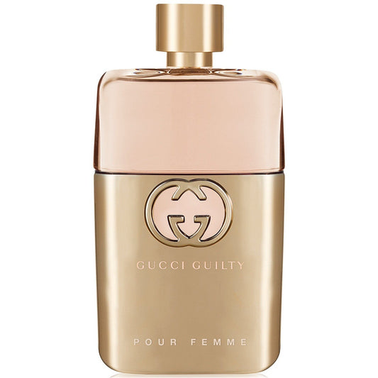GUCCI - Guilty Pour Femme Eau de Parfum, 3 oz