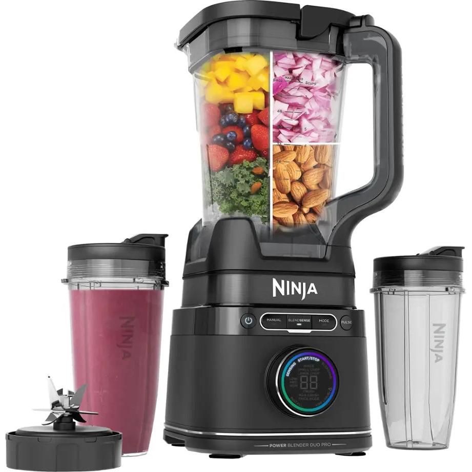 Ninja Detect Power Blender Pro+, Black
